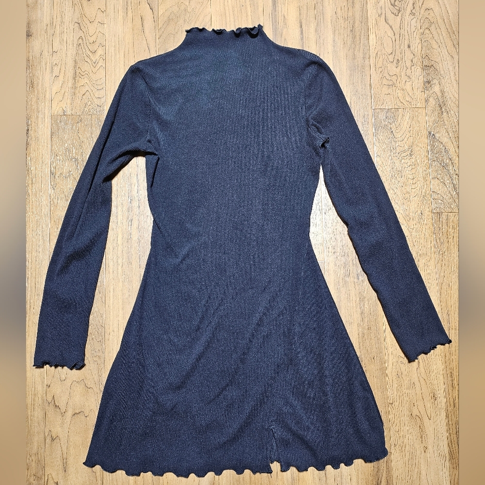 Lettuce Hem Dress
